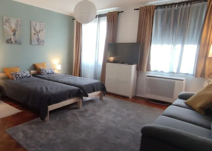 Tornyai Apartman