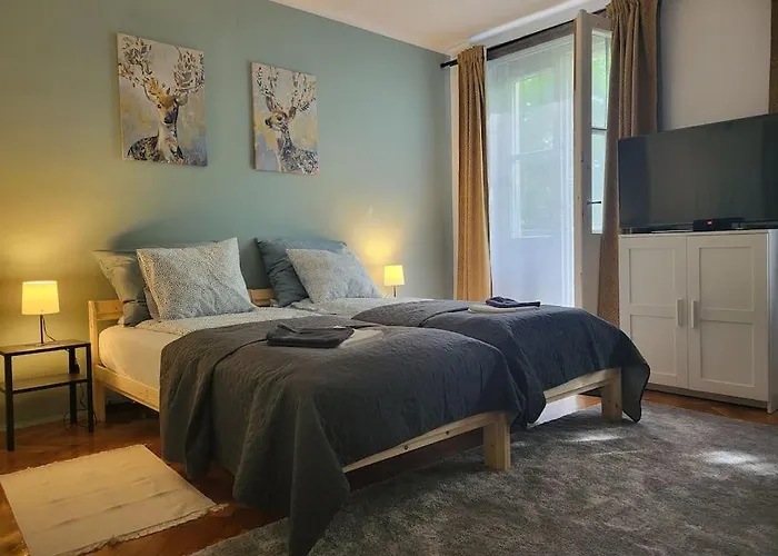 Tornyai Apartman