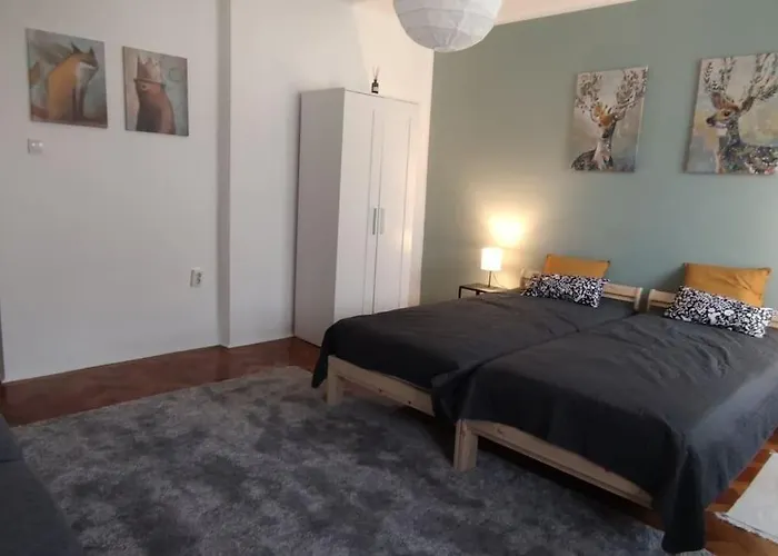 Tornyai Apartman